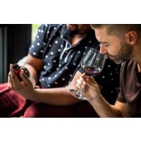 Weinprobe Wien – gereifter Rotwein
