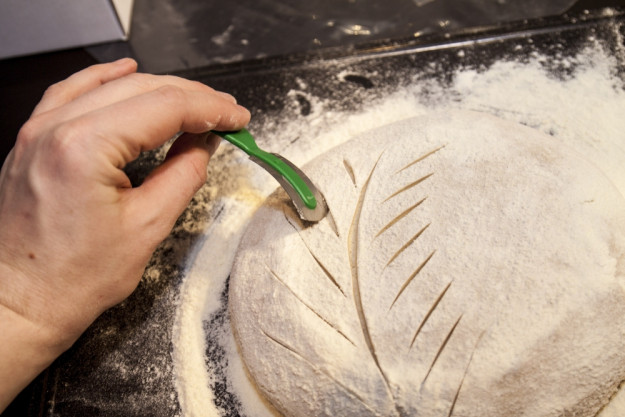 Backkurs Wien – frisches Baguette