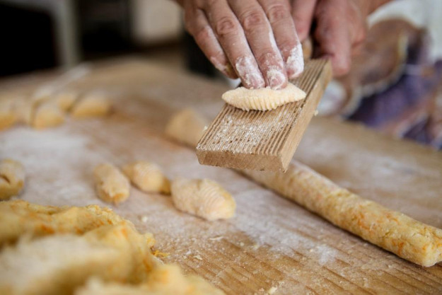 Italienischer Kochkurs Innsbruck: in der Küche der Nonna