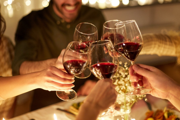 Weinprobe Salzburg – Rotwein