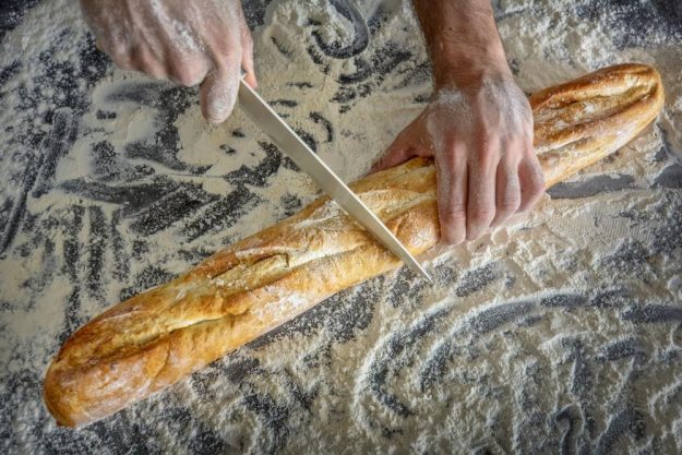 Backkurs Salzburg – frisches Baguette