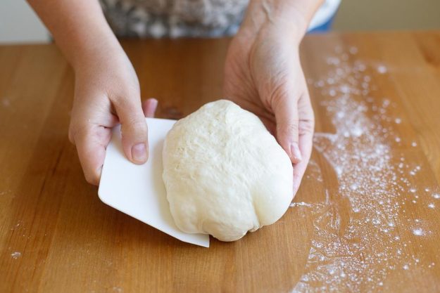 Backkurs Salzburg – Brotlaib kneten