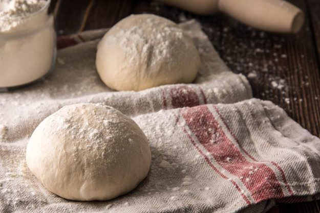 Backkurs Salzburg – Hefeteigkugeln