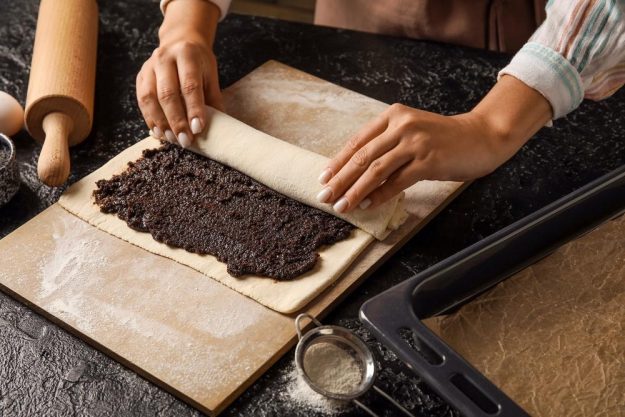 Backkurs Salzburg – Mohnstrudel