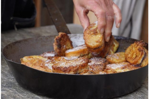 Backkurs Salzburg – Pofesen