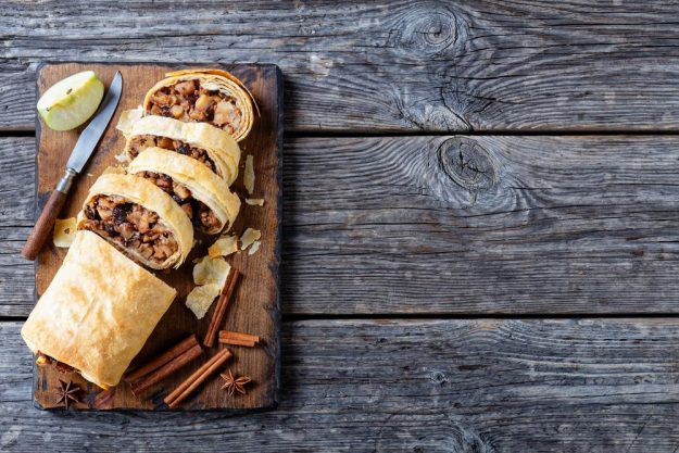 Backkurs Salzburg – Strudel