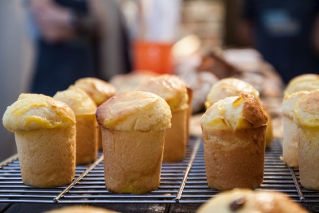 Backkurs Wien – Brioche Pilz