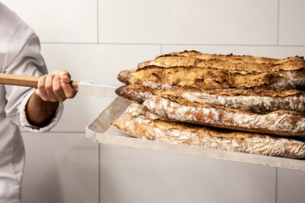 Backkurs Wien – frisches Baguette