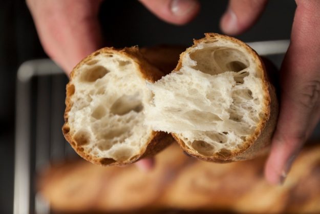 Backkurs Wien – bestes Baguette