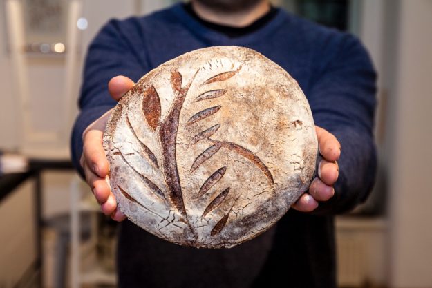 Backkurs Wien – Pain de Campagne