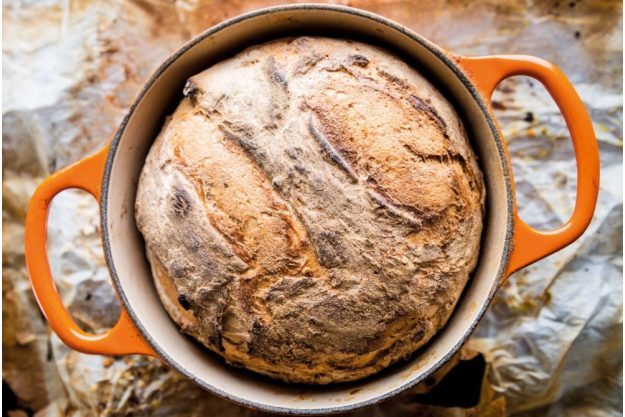 Backkurs Wien – Pain de Campagne