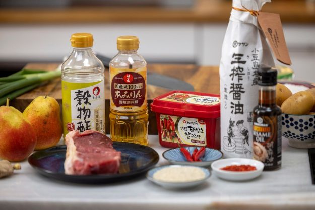 Koreanisch @ Home