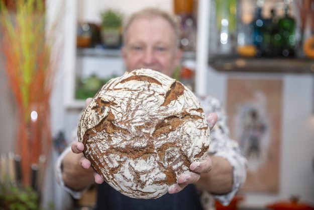 Brot backen@Home