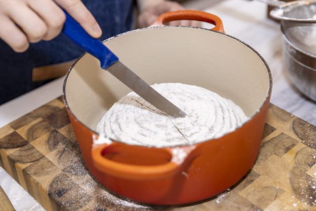 Brot backen@Home