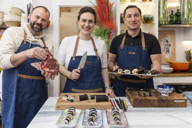 Fleischkochkurs Wien – gemeinsam kochen