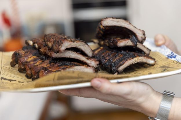 Fleischkochkurs Wien – Rippchen