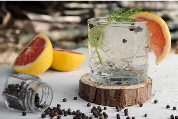 Gin-Tasting Salzburg – Gin mit Pfeffer