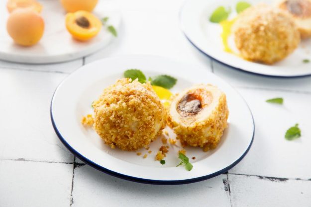 Kochkurs Salzburg – Marillenknödel
