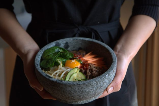 Koreanischer Kochkurs Wien - Bibimbap