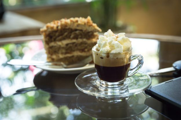 kulinarische Stadtführung Wien – Kaffee, Kuchen in Café