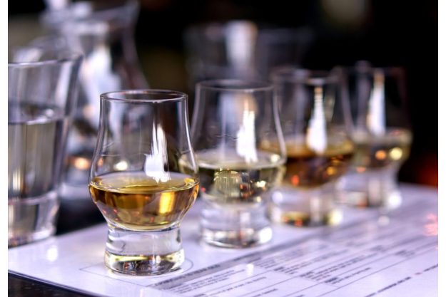 Whisky-Tasting Salzburg – Whisky Tasting
