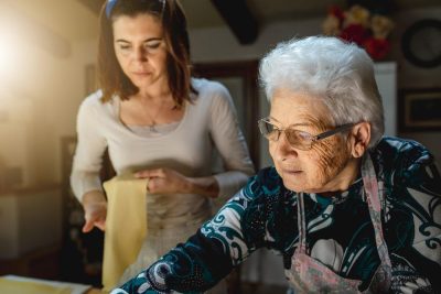 italienischer Kochkurs Innsbruck La cucina della nonna