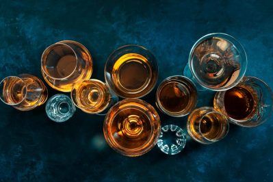 Spirituosen-Tasting Salzburg Spirituosen-Welten