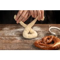 Backkurs Salzburg – Brezen formen