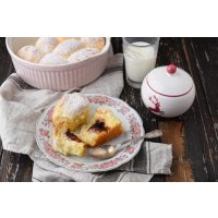 Backkurs Salzburg – Buchteln mit Marmelade