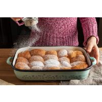 Backkurs Salzburg – Buchteln mit Staubzucker