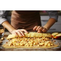 Backkurs Salzburg – Apfelstrudel