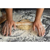 Backkurs Salzburg – Teig ausrollen