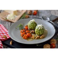 Kochkurs Salzburg – Spinatknödel