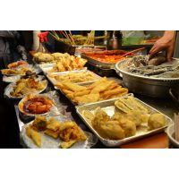 Koreanischer Kochkurs Wien - vielfältiges Angebot an Streetfood