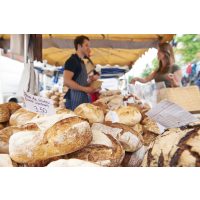 Kulinarische Stadtführung – frisches Brot