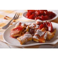 kulinarische Stadtführung Wien – Kaiserschmarrn mit Zwetschgensauce