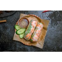 online-kochkurs-vietnamnesisch-streetfood Sommerrollen at its best