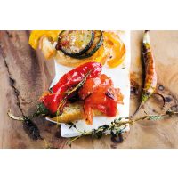 Vegetarischer Kochkurs Wien – Verdure Grigliate