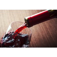 Weinseminar Wein – Rotwein einschenken