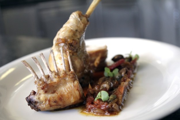 Französischer Kochkurs Wien - feines Fischgericht