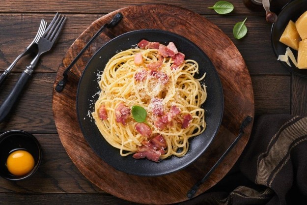 Italienischer Kochkurs Innsbruck: Linguine mit köstlicher Sauce