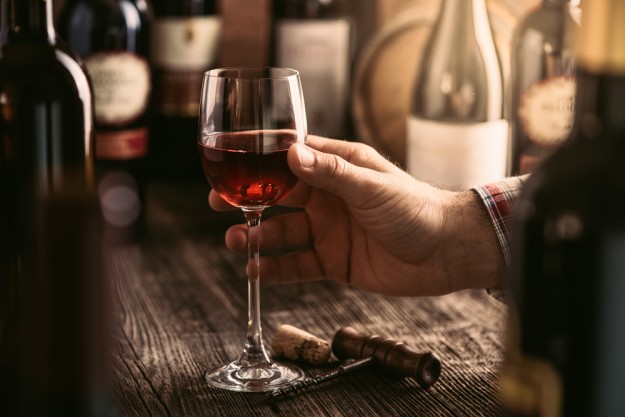Weinseminar Wien – Chardonnay einschenken