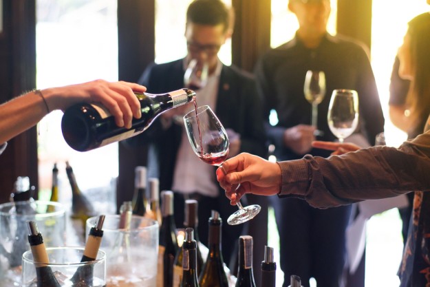 Weinseminar Wein – Weine vergleichen