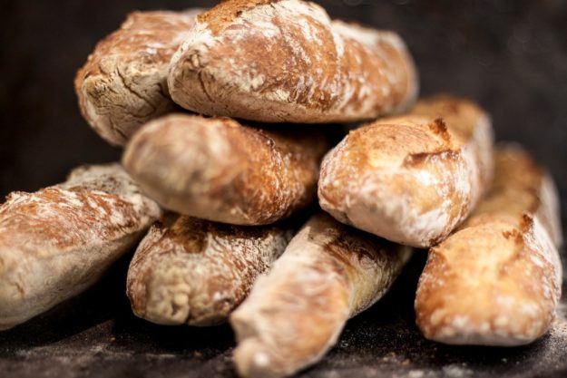 Backkurs Wien – schönstes Baguette