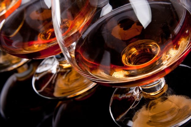 Cognac-Tasting Wien – Cognac im Glas