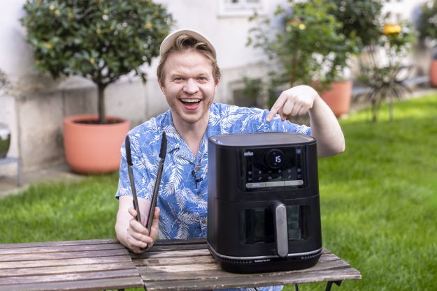 Airfryer @ Home