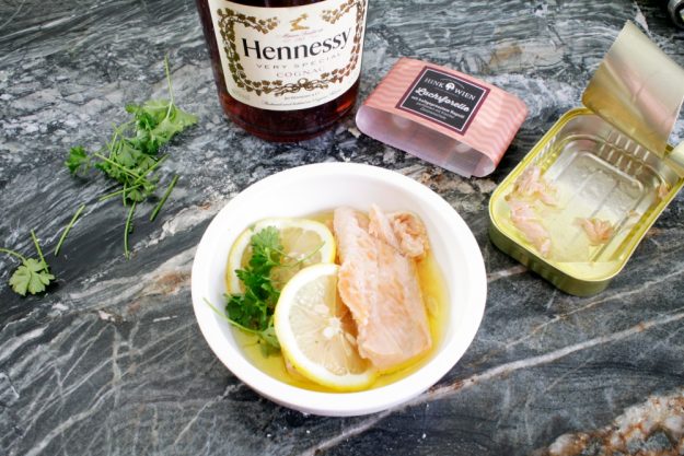 Fisch-Kochkurs Wien – Fisch einlegen