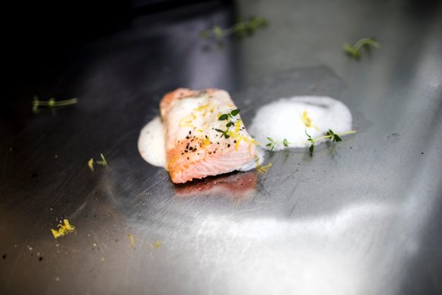 Fisch-Kochkurs Wien – Lachs