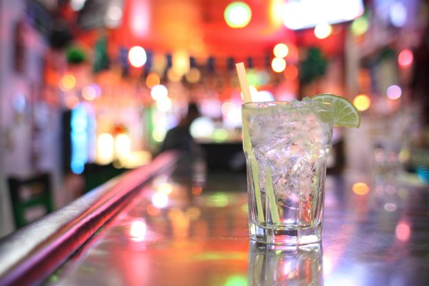 Gin-Tasting Wien – Ginbar