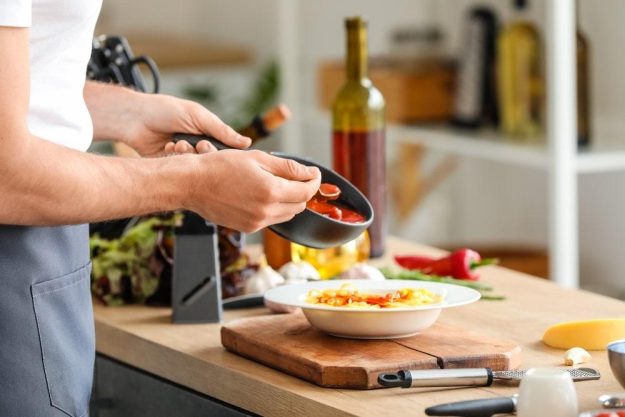 Italienischer Kochkurs Innsbruck: Sugo für die Pasta